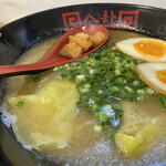 ラーメン 八卦 - 