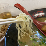 ラーメン 八卦 - 