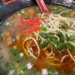 ラーメン 八卦 - 
