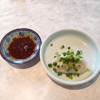 中国意境菜 白燕 - 