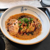 中国意境菜 白燕 - 