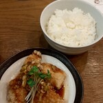 Ra-Men Hiiragi - 油淋鶏