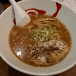 らーめん 柊 - しょうゆ