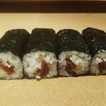 Sushiya No Kanehachi - 干瓢巻き