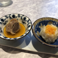 中国意境菜 白燕 - 