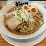 ニボチャチャ!!ラーメン あらき軒 - 