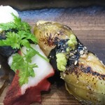 玄海鮨 - タコ  アナゴ