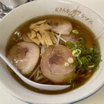 札幌ラーメン どさん子 - チャーシュー麺