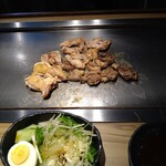 京都お好み焼き 頂 福島本店 - 