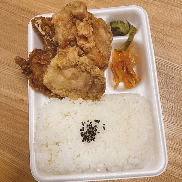 元祖からあげ本舗 とりまる 蒲田店 蒲田 からあげ 食べログ