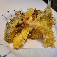 銀座 天一 博多店 - 
