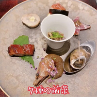 新中国料理HARAKAWA 北新地店 - 