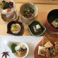 豆富料理と吟醸せいろ蒸し 八かく庵 大阪ステーションシティ店 - 