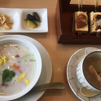 豆富料理と吟醸せいろ蒸し 八かく庵 大阪ステーションシティ店 - 