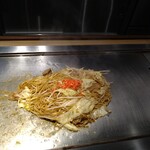 Kyouto Okonomiyaki Itadaki Fukushima Honten - 