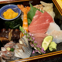 日本料理 山里 - ルームサービス♪