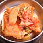 kimchi