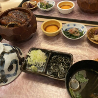 うなぎのしろむら - 
