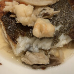 RISTORANTE IMAI - 茸と海老の旨みもいい