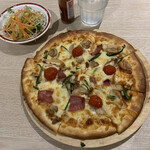 肉バル サルーテ - 