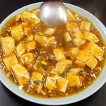 Houri yuu - 麻婆豆腐