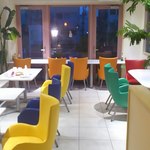 統一されています