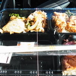 ほっかほっか亭 - 料理写真:ファイターランチ（おかずのみ）