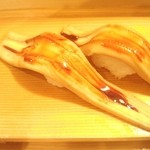 本家鮪屋すし茶家 伊東駅前店 - あなご