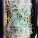 Soba Saisaikuruha - 二色せいろ