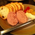 カサドール - レバーペースト