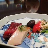 赤坂璃宮 赤坂本店 - 前菜盛り合わせ