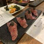 Yakiniku Akami Nikugatou San San Hachi Kyuugo - 