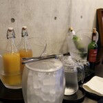 鉛温泉 心の刻 十三月 - ロビーラウンジ