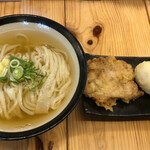 うどんや 大門 - 