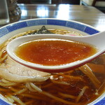 Makoto - 旨味が濃縮されたスープ