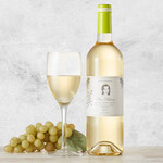 Bordeaux wine white (Glass)