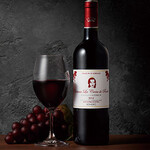 Bordeaux wine red (Glass)