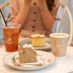 東京茶屋 じんじゃーがーでん - 