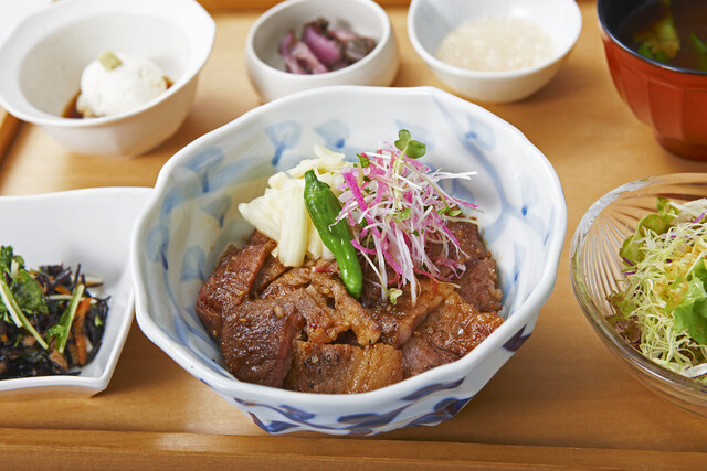 ランチメニュー 和食 酒 えん 品川ウィング高輪店 品川 居酒屋 食べログ