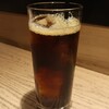 スモーカーズカフェ・ブリケ - アイスコーヒー　360円