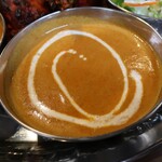 INDIAN RESTAURANT&BAR SUNRISE - チキンカレー