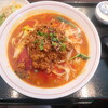 Chuuka Dainingu Shokunokyo - 麻辣麺（刀削麺）セット
