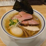 手打式超多加水麺 ののくら - 