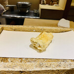 日本橋 蕎ノ字 - ☆太刀魚（駿河湾）