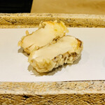 日本橋 蕎ノ字 - ☆松茸（岩手・久慈市）