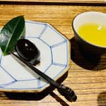 日本橋 蕎ノ字 - ◎ 黒大奴（島田市清水屋の銘菓）