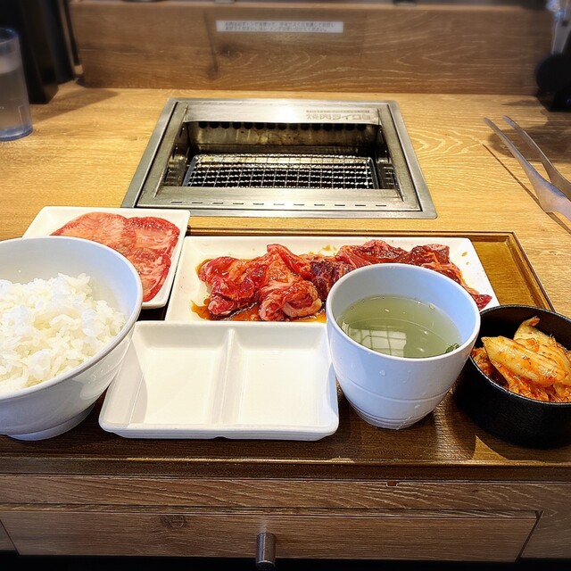 焼肉ライク 大宮西口店 大宮 焼肉 食べログ