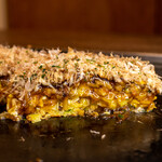 もんじゃ 大樹 - お好み焼き