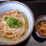 上田うどん店 - 