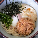 上田うどん店 - 